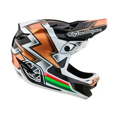 Troy Lee Designs D4 Carbon Mips helmet