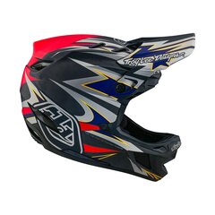 Troy Lee Designs D4 Carbon Mips helmet