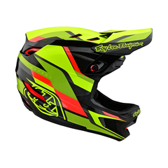 Troy Lee Designs D4 Carbon Mips helmet