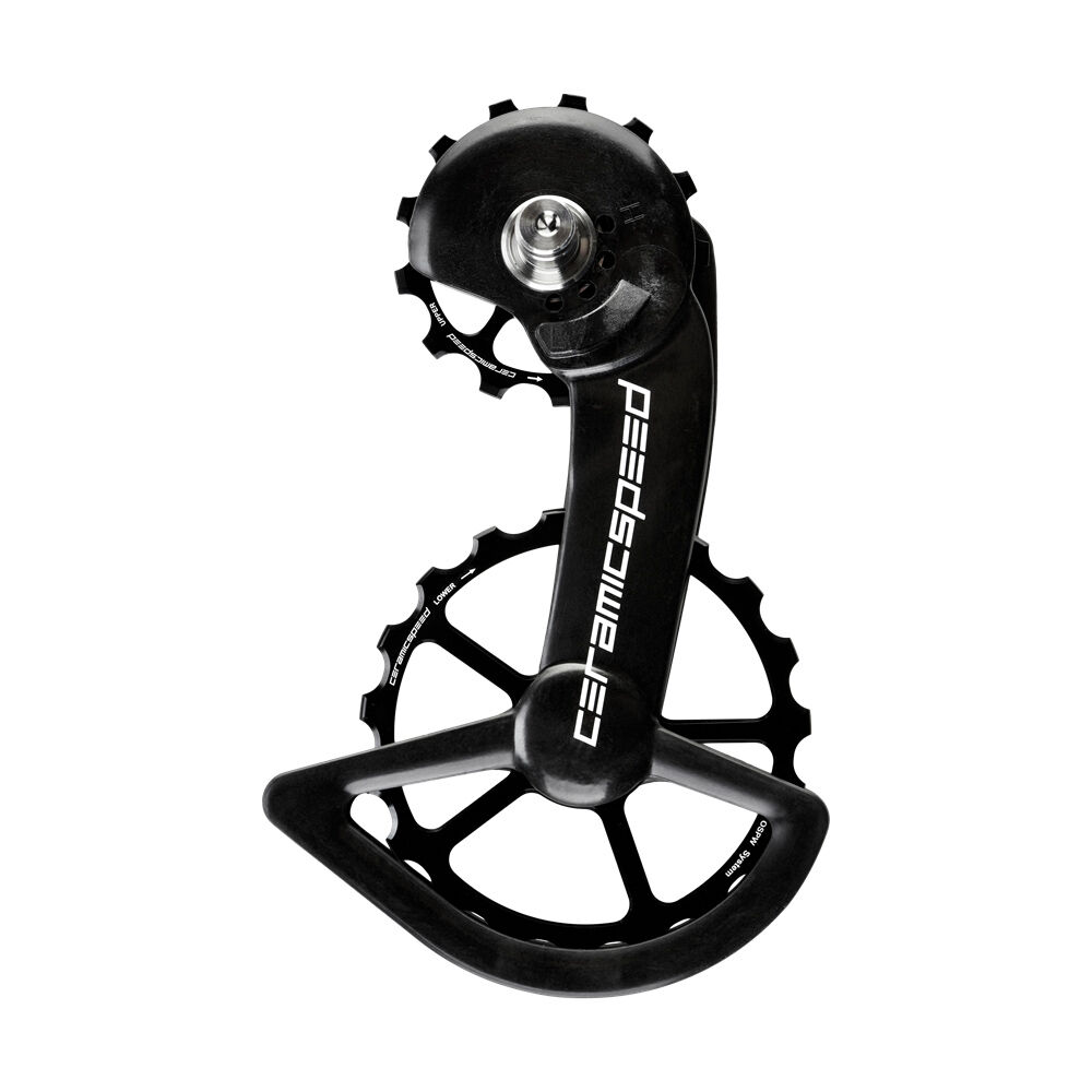 Oversized Ceramicspeed OSPW Shimano DuraAce 9200 / Ultegra 8100 Käfig