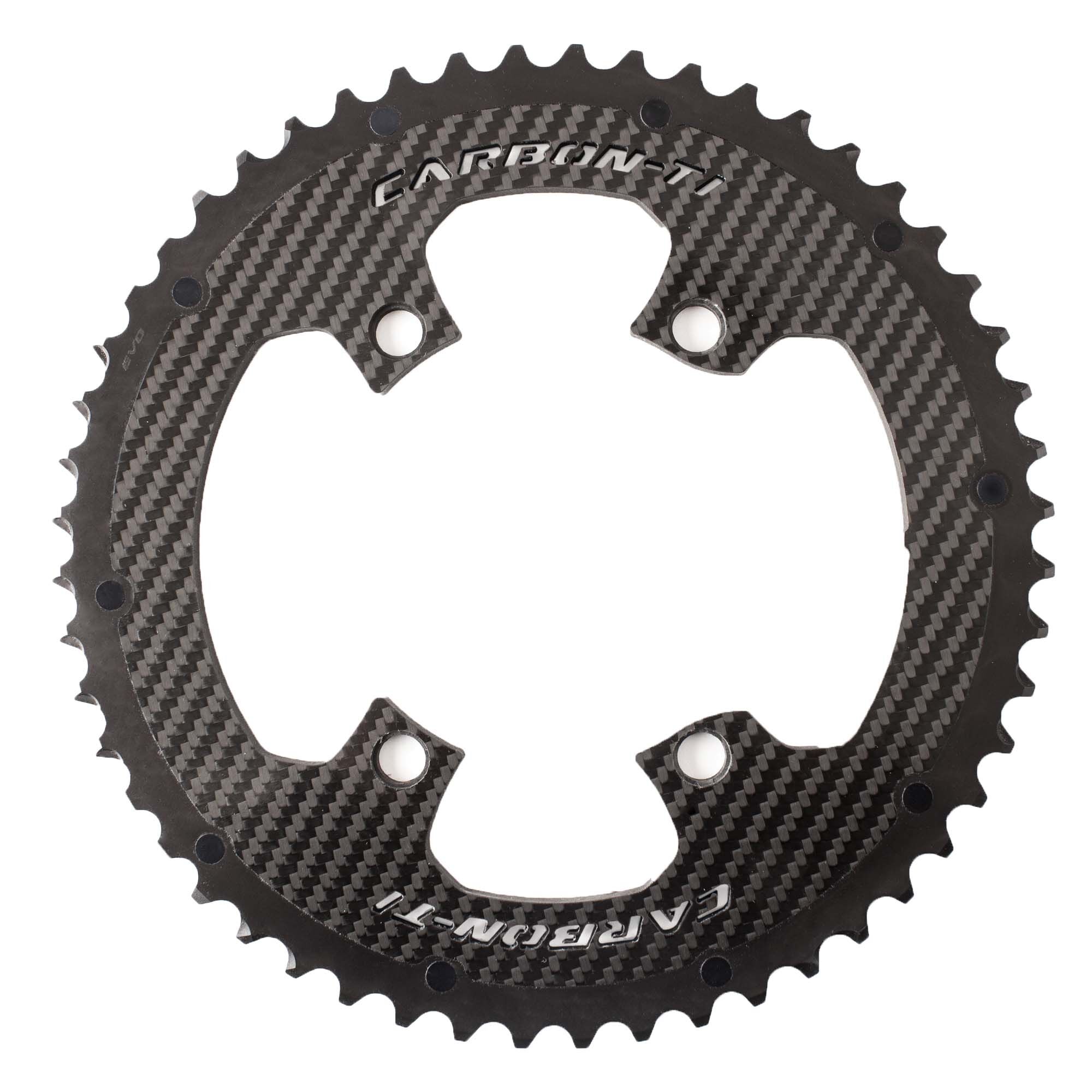 dura ace 58t chainring