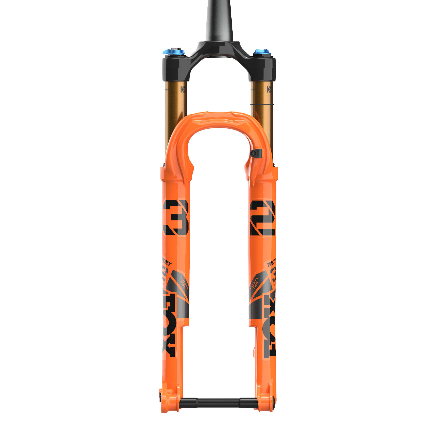Fourche Fox 32 Kashima FIT RLC – 26 Pouces, 140 Mm De Débattement, Occasion