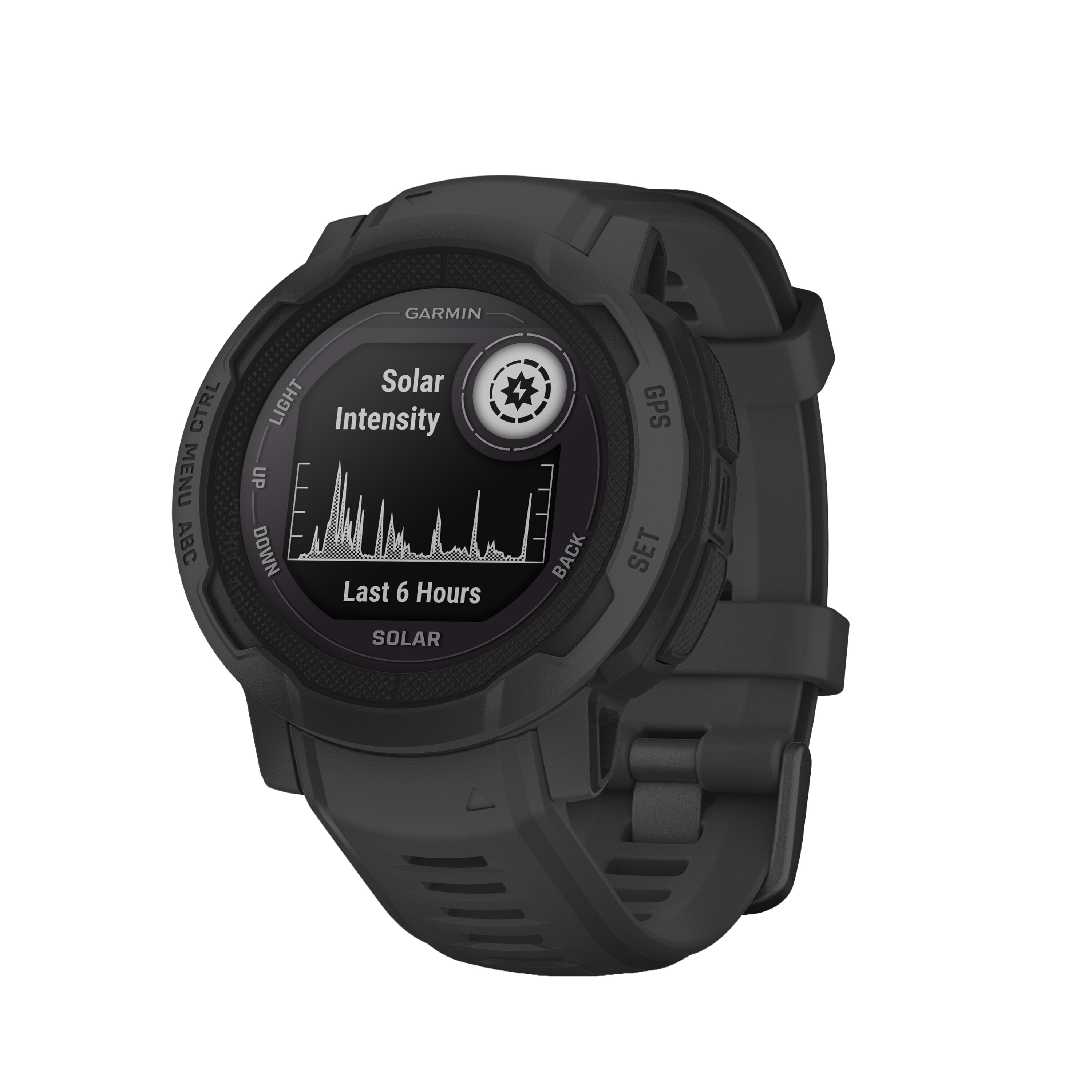 Garmin Instinct 2 Solar Watch LordGun Online Bike Store