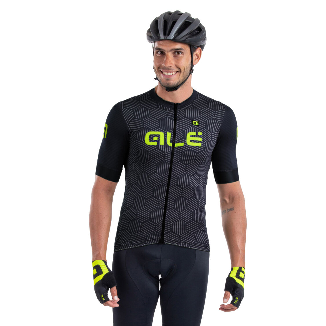 Alé Solid Cross jersey LordGun online bike store
