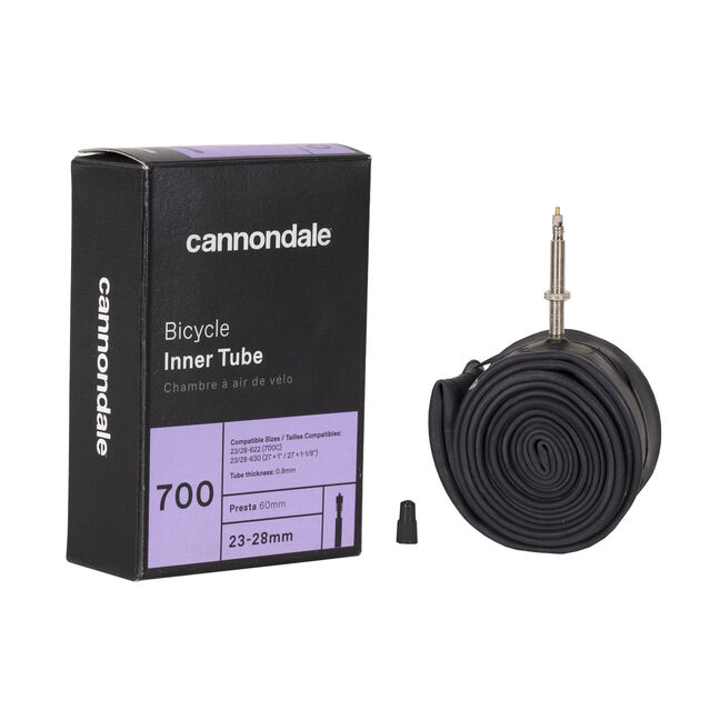 cannondale bike tubes