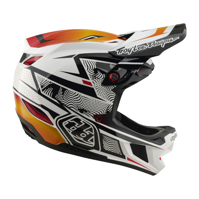 Troy Lee Designs Composite D4 Mips helmet 2026 LordGun online bike