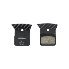 Pastiglie freni disco Shimano L05A resina 