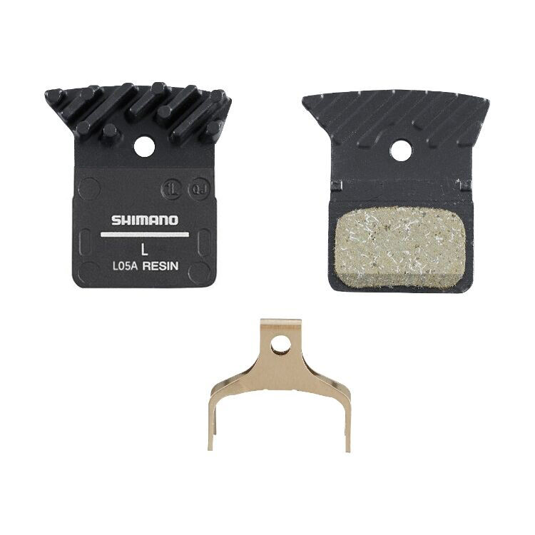 shimano road disc brake pads