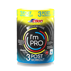 ProAction I'm Pro Post Workout supplement 400 g