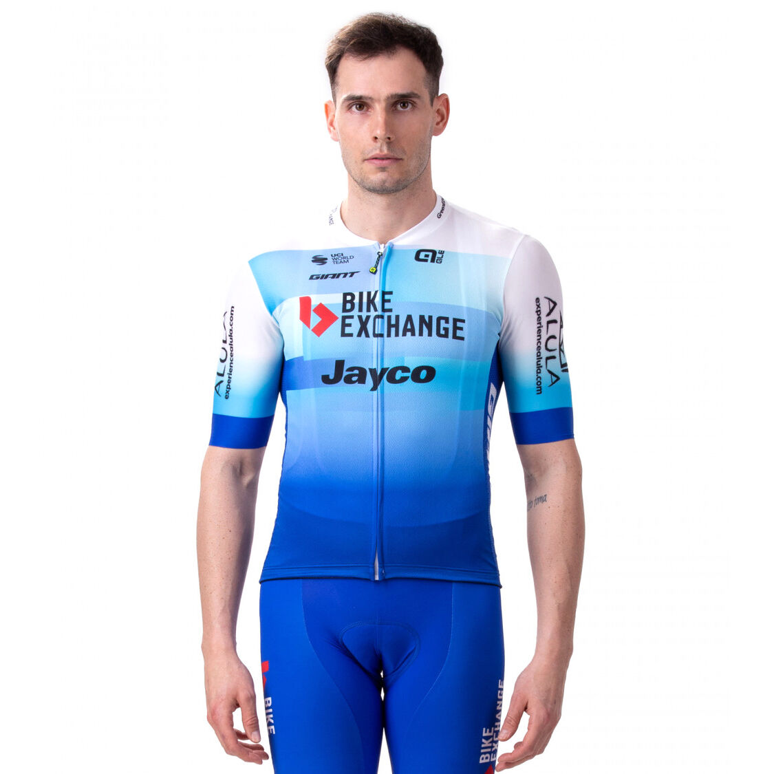 bike exchange team jersey