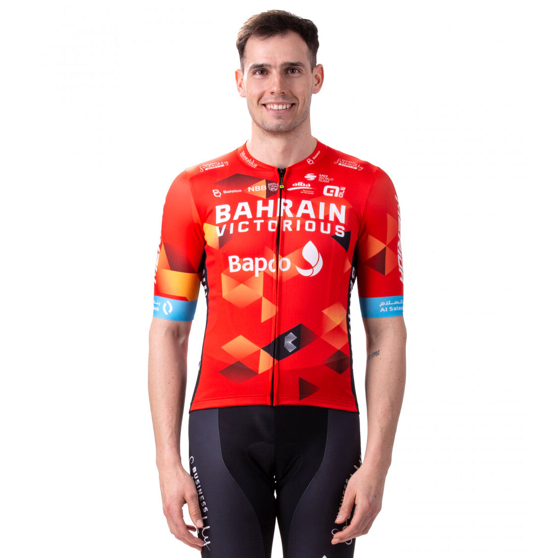 Maglia Alé Team Prime Bahrain Victorious LordGun online bike store