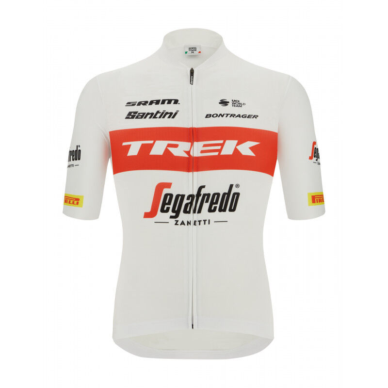 Jersey Trek Segafredo 2023 Original Short Sleeve Sleek Cut 55 OFF