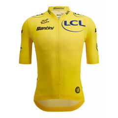 Santini Tour de France General Classification Leader jersey