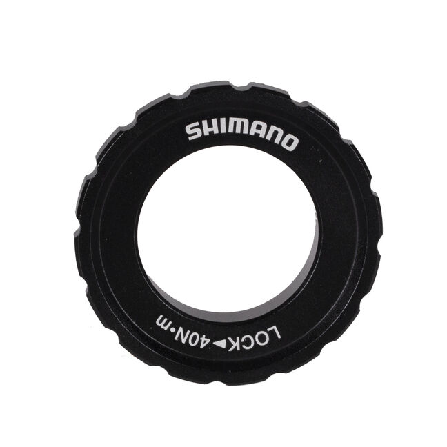 Shimano SM-RT64 Centerlock Disc Brake Rotor, w/ Lock Ring