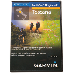 010-11286-00 CD TrekMap Garmin Toscana