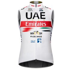 Chaleco cortavientos Gobik Plus 2.0 UAE Team Emirates