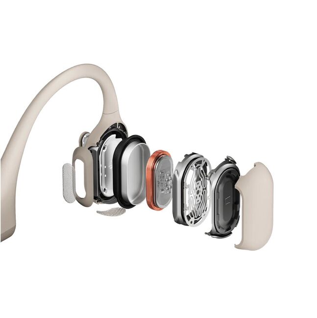 Hasta 75% dto. Auriculares deportivos inalámbricos de oreja abierta con  Bluetooth