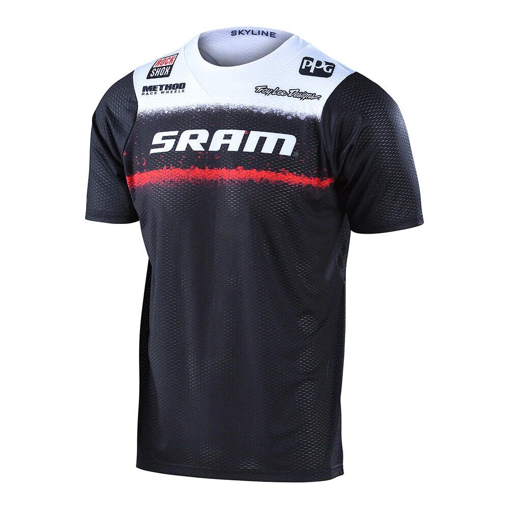 Troy Lee Designs Skyline Air S/S Trikot Modell 2025
