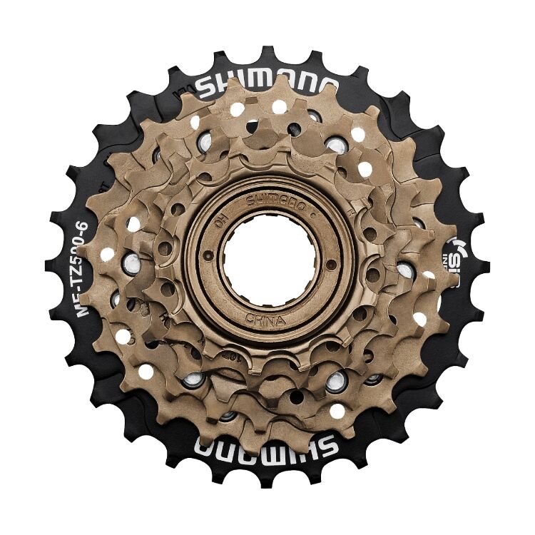 Pieza De Repuesto Para Ciclismo, Rueda Libre De Ciclo De Rosca Precisa 3 Velocidades 18 21 24t Para Buje Giratorio