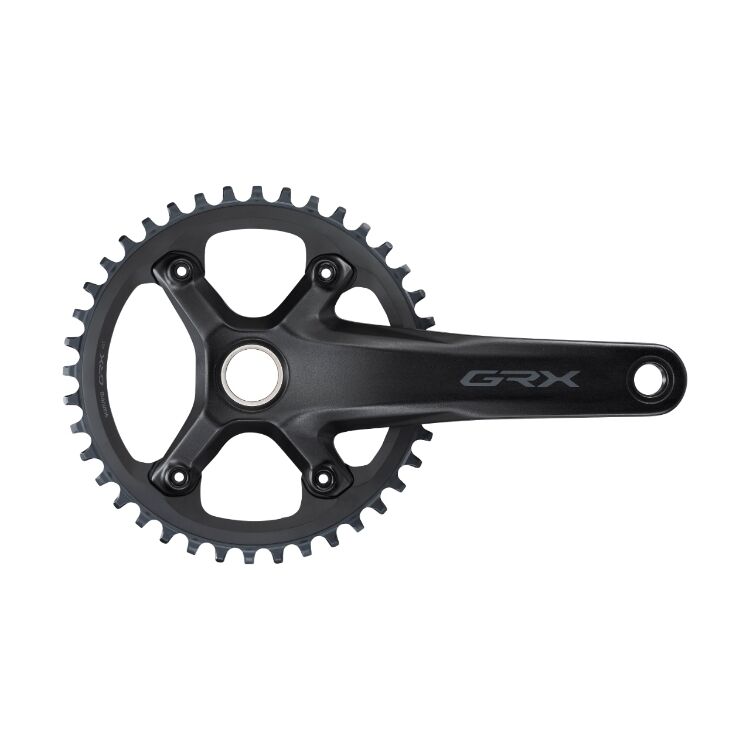 いもけんぴ改　シマノGRX FC-RX600 170mm 11s 40T Shimano GRX FC-RX600 1x11S 40T crankset LordGun online bike store