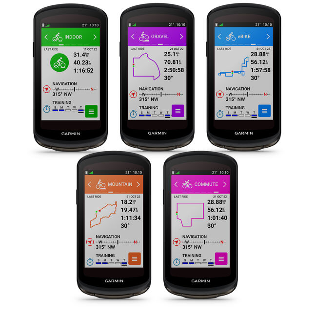 Garmin Edge 1040 Solar Claims up to 100 Hours of Battery Life 
