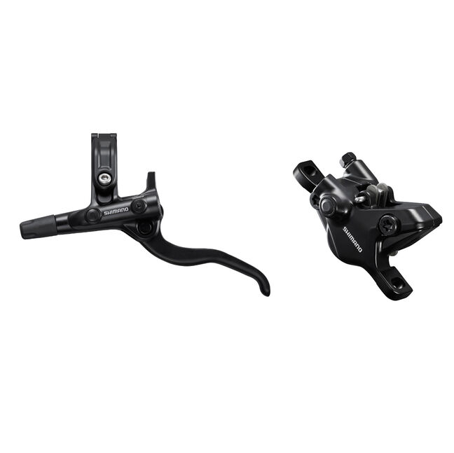 Shimano Deore BL-MT4100 + BR-MT410 disc 