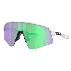 Oakley Sutro Lite Sweep Mathieu Van Der Poel Prizm Road eyewear