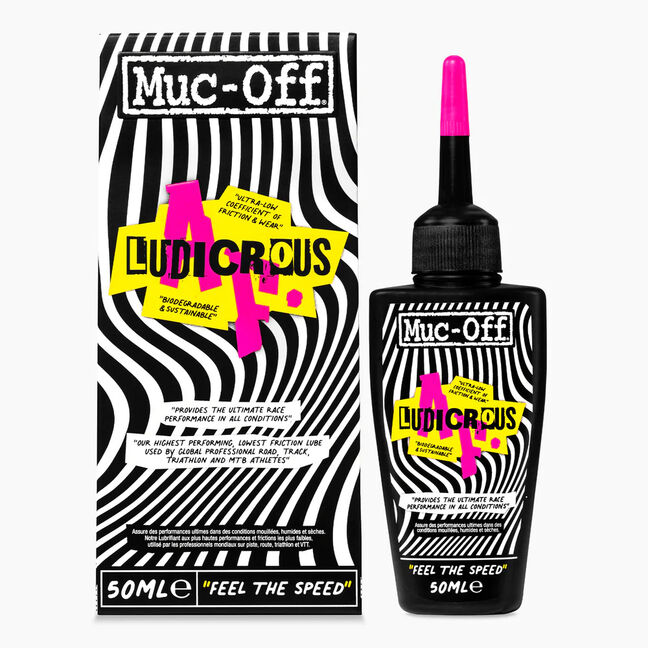 Muc-Off Ludicrous AF Schmiermittel LordGun Online Bike Store