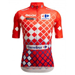 Santini Vuelta King General Classification Leader jersey