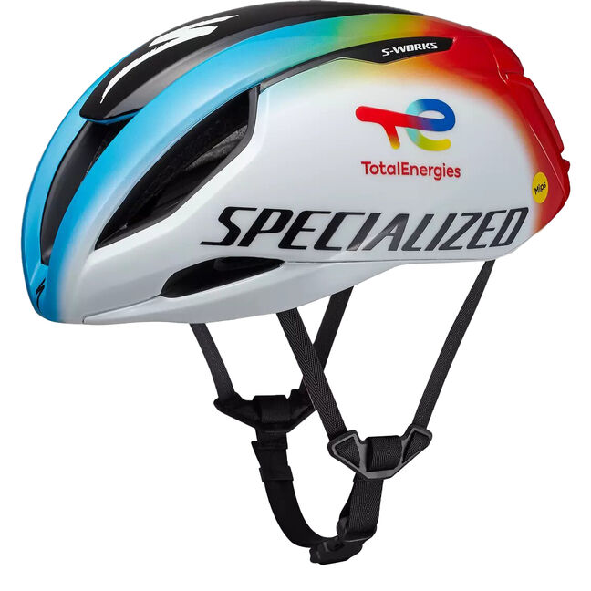 Specialized S-Works Evade 3 Road Helmet (White/Black) (S) - Performance  Bicycle