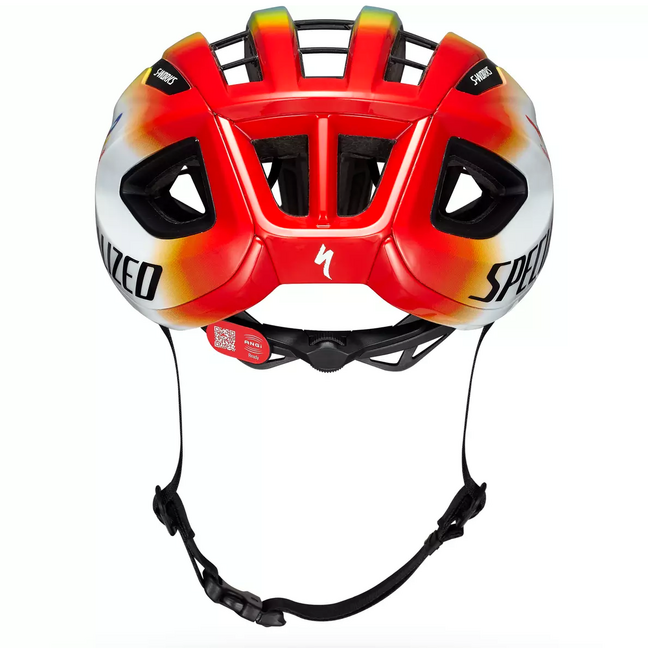 CASQUE DE PROTECTION ROUGE TOTAL