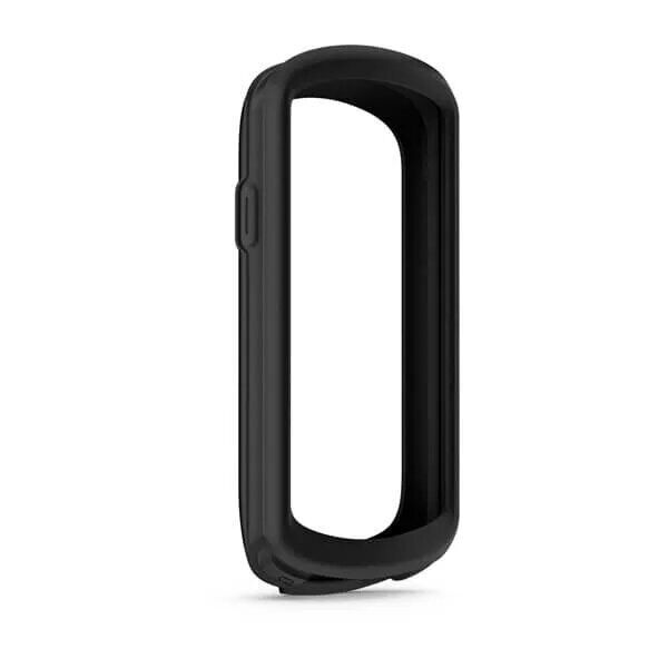 Cover In Silicone Garmin Originale Per Edge 130 - Colore Giallo. Proteggi Il Tuo Ciclocomputer Con Stile!