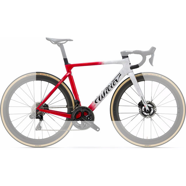 Telaio Wilier Triestina Filante SLR Disc 2025 LordGun online bike