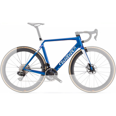Rahmen Rennen Rennrad Aluminium Conico BSA Größe 49 BA11RA0249 RIDEWILL