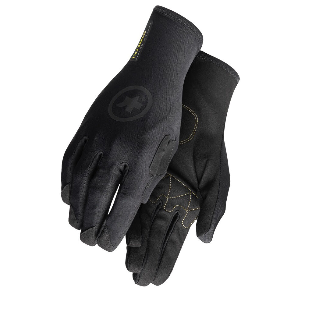 assos spring fall gloves