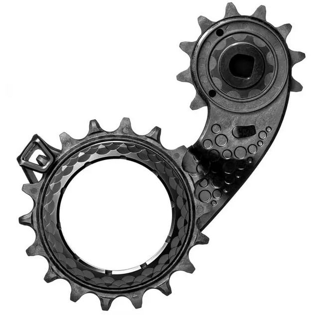 Roldanas absoluteBlack Hollowcage Sram AXS Red/Force 12V