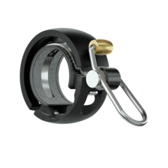 Sonnette Vélo Mingun dd-m09 Blanc/Noir 2500704016 XLC pour Vélo