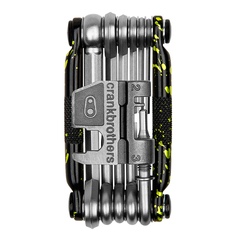 Clé multifonction Crank Brothers M17 Limited Edition