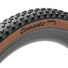 Pirelli Cinturato Gravel S TLR tyre
