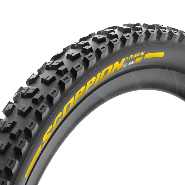 Pirelli Pneu VTT Scorpion Enduro M 29 x 2.4 Pouces, Hardwall