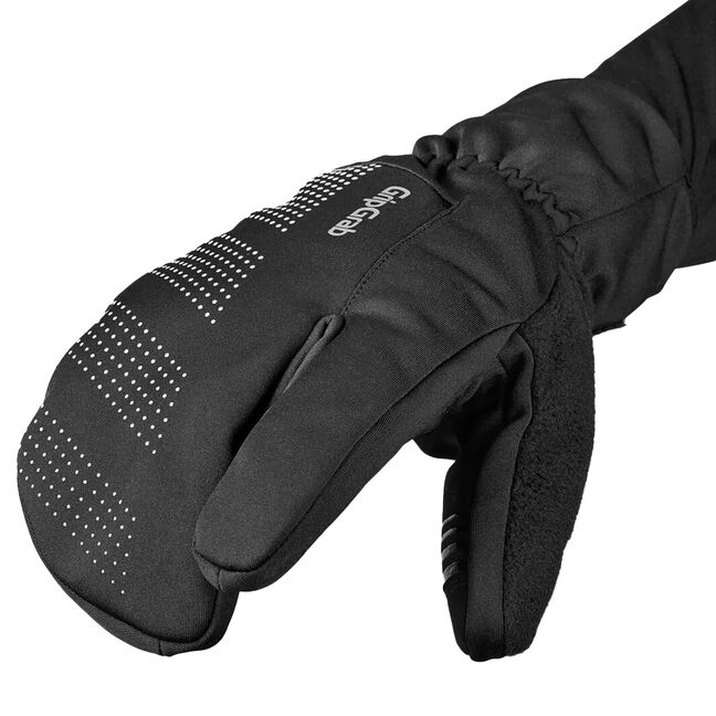 Gripgrab Ride Windproof Deep Winter Lobster gloves LordGun online
