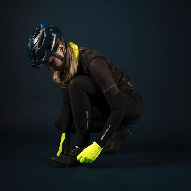 gripgrab hurricane hi vis windproof midseason glove