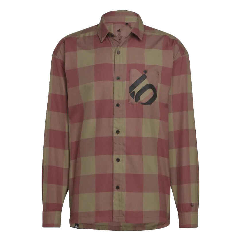 Adidas flannel online