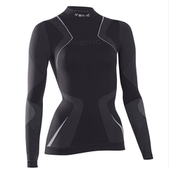 Maglia intima donna Iron-Ic Warm Performance