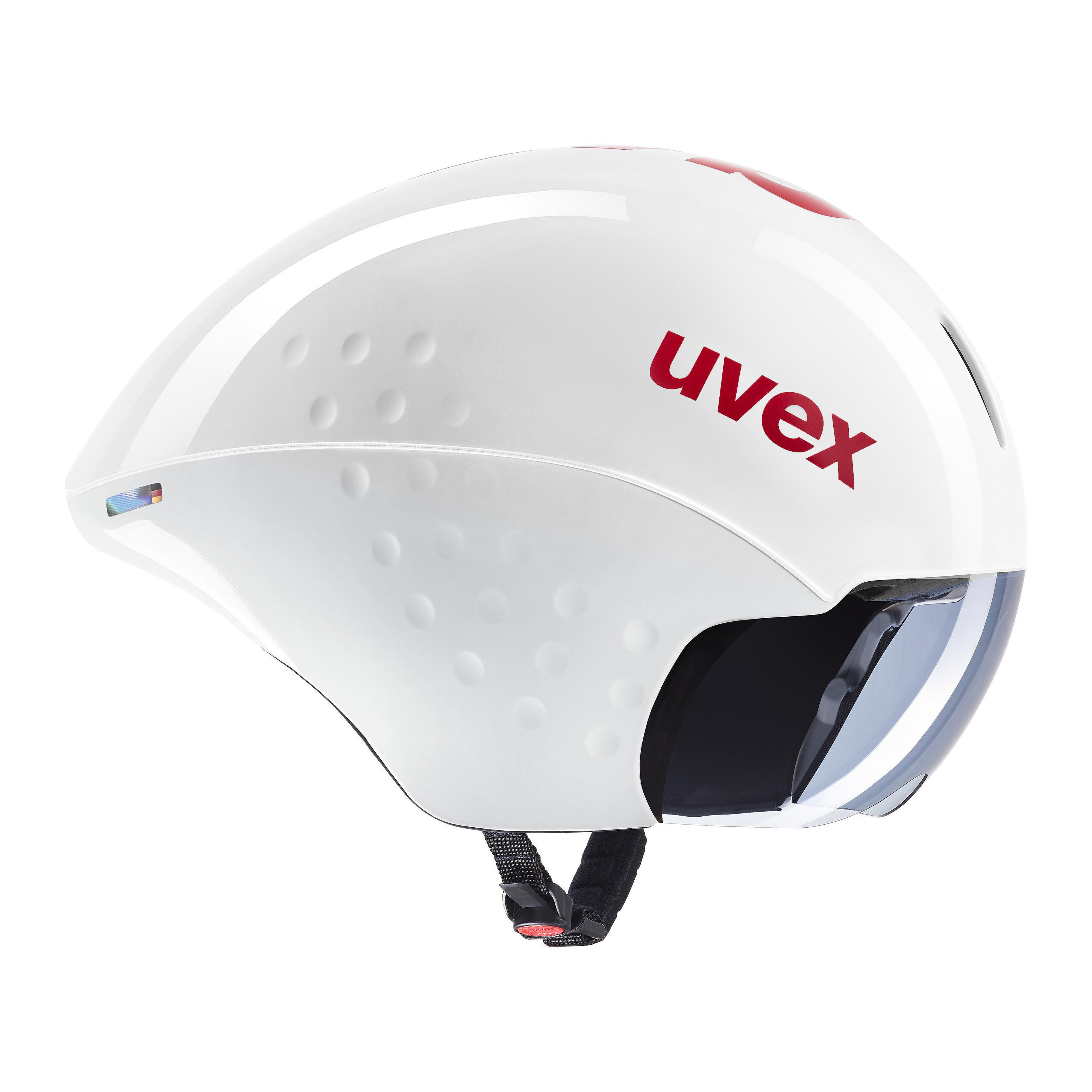Uvex race helm