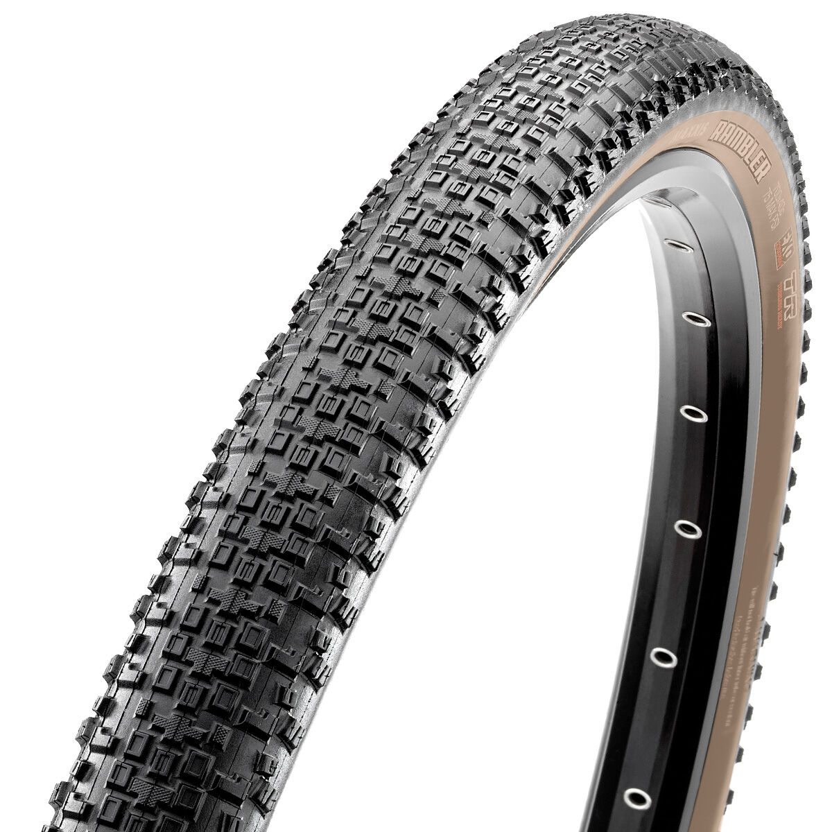 Maxxis Rambler EXO TL-Ready tyre LordGun online bike store