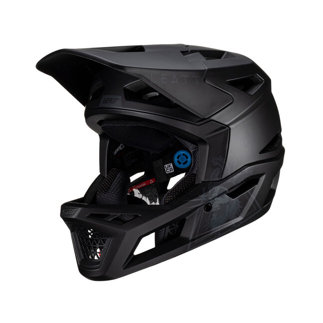 Leatt MTB Gravity 4.0 V23 helmet LordGun online bike store