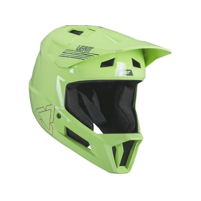 Leatt MTB Allmtn 1.0 V23 Helm – Leicht, Gut Belüftet, Mit 360° Turbine-Technologie Für Mehr Schutz