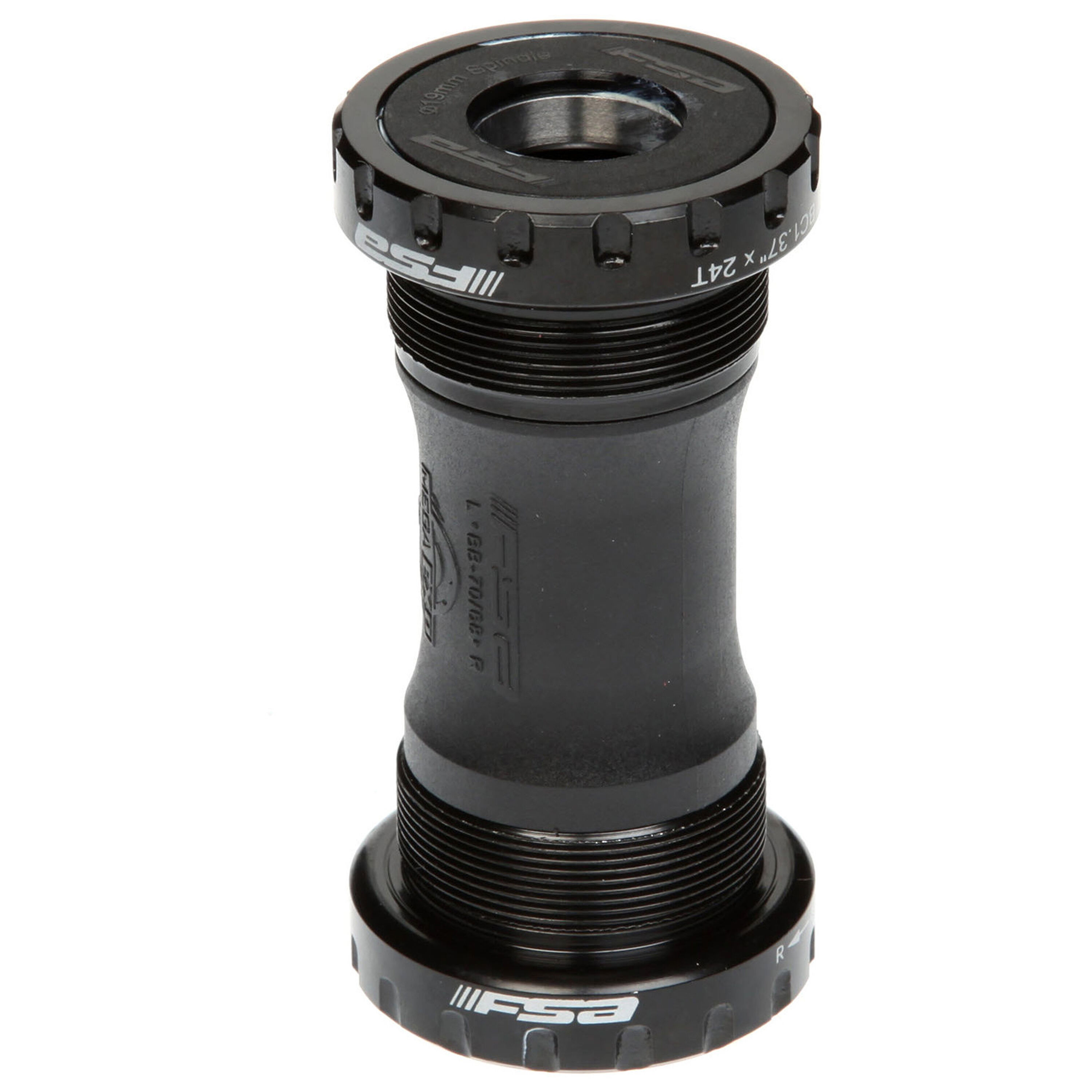 FSA MegaExo BB6000 Bottom Bracket – BSA 68mm For Road Bikes, 1.37 X 24T Thread