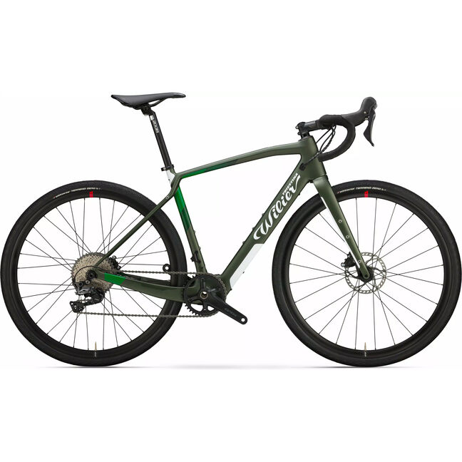 Wilier Triestina Jena Hybrid disc Shimano GRX 1x11 Wilier HY